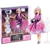 Jokomisiada Emily Doll vakarine suknele + aksesuarai ZA3137