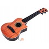 Jokomisiada Maža 4 stygų gitara vaikams, plunksninė IN0120