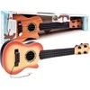 Jokomisiada Maža 4 stygų gitara vaikams, plunksninė IN0120