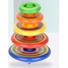 Jokomisiada Arcade game mega spinning top pyramid ZA4730