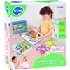 „Hola“ interaktyvios skydelio mokymosi emocijų skaičiai Figūros Montessori
