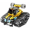 IM MASTER iM.Master RC Robot geltoni 4 viename kaladėlės, 560 detalių