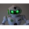 Jokomisiada Nuotoliniu būdu valdomas šokių ROBOTAS Mokantis anglų kalbą šviesa + garsas RC0447