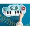 Jokomisiada Mini KEYBOARD - interaktyvus pianinas su apšviestais mygtukais IN0177