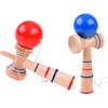 Jokomisiada Kendama Wooden Arcade Game Wooden Toy GR0462