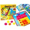 Dėlionė Jokomisiada Creative Montessori mosaic button puzzle - pin pictures ZA1706