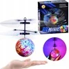 Jokomisiada Flying glowing Disco ball controlled by hand ZA2530