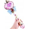 Jokomisiada Magic wand with soap bubbles game shines ZA3997