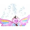 Jokomisiada Magic wand with soap bubbles game shines ZA3997