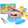 Jokomisiada Plastikinė masė Little Dentist - Sergantis dantis ZA3214