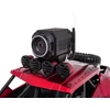 Ramiz Valdomas MEGA Crawler PIONEER su kamera