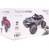 Ramiz Valdomas MEGA Crawler su kamera