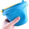 Jokomisiada Soft set for sand WATER mold bucket ZA3404