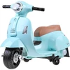 Jokomisiada VESPA akumuliatorinis paspirtukas