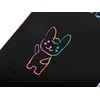 Jokomisiada Nešiojamojo kompiuterio Rainbow nutrinama kortelė su ZA3913 rašikliu