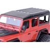 Jokomisiada R/C automobilio visureigis Land Rover nuotolinio valdymo pultas RC0689CZ