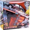 Jokomisiada Nuotoliniu būdu valdomas drifto automobilis AUTO drift nuotolinio valdymo pultas RC cones RC697 CY