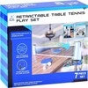 Jokomisiada Portable Ping Pong set for table tennis SP0637