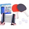 Jokomisiada Portable Ping Pong set for table tennis SP0637