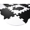 Jokomisiada Dėlionė FOAM Contrast Mat Animals Shapes