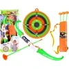 Jokomisiada Nustatykite Archer Bow Arrow Target