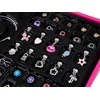 Jokomisiada Bracelet Set Beads Pendants Charms - Make Jewelry ZA4644
