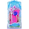Jokomisiada Rinkinys princesės su pasakomis Crown Hair ZA3967