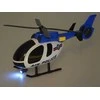 Jokomisiada Set of police vehicles auto helicopter sound light ZA4626