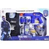 Jokomisiada Policininko komplektas liemenė + priedai ZA2984