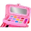 Jokomisiada Rožinė Beauty Chest makeup set ZA4175