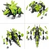 Dėlionė Jokomisiada Judantis Triceratops roboto ZA4371 modelis. Jokomisija