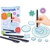Jokomisiada Spirografijos rinkinys edukacinis žaislas