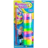 Jokomisiada RAINBOW Vaivorykštės skara juostelė gimnastė ZA2121