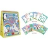 Jokomisiada FLOSS &amp; ROCK – Rainbow Fairy Easel vandens kortelė ir rašiklis – (43P6391)
