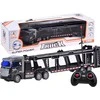 Jokomisiada TIR su automobilio transporto nuotolinio valdymo transporto priemone 27MHz