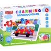 Dėlionė Jokomisiada Puzzle Button educational mosaic ZA4191
