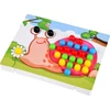 Dėlionė Jokomisiada Puzzle Button educational mosaic ZA4191