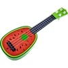 Jokomisiada vaisių gitara vaikams 37 cm IN0033 – Ukulele ARBŪZO STILIUS