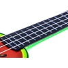 Jokomisiada vaisių gitara vaikams 37 cm IN0033 – Ukulele ARBŪZO STILIUS