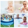 Jokomisiada The bathing whale shines rides game ZA4413