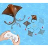 Jokomisiada Nuotoliniu būdu valdomas plūduriuojantis „Stingray Discover“ povandeniniai nuotykiai R/C RC0630