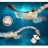 Jokomisiada Nuotoliniu būdu valdomas plūduriuojantis „Stingray Discover“ povandeniniai nuotykiai R/C RC0630