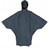 Jollein Poncho STORM Pilkas su kapturem 100x100cm