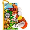 Jolly Baby JOLLYBABY JB 80453(1) Pūkuotos augintinių uodegos