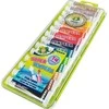 Tempera SUPER, Jolly, 14 spalvų po 7,5ml, plastikinėje dėžutėje