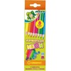 Jolly Supersticks neon kreidelės, 8 spalvos