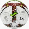 Joma Sport Joma Dali III kamuolys 401412-206 baltas 5
