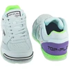 Buty piłkarskie Joma Top Flex 2505 Indoor balta ir-violetinė TOPW2505IN (40,5)