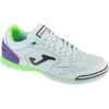 Buty piłkarskie Joma Top Flex 2505 Indoor balta ir-violetinė TOPW2505IN (40,5)