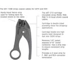 JONARD TOOLS UST-1596 TWIN izoliacijos nuėmiklis